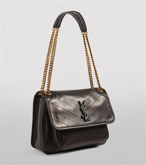 ysl black bag uk|YSL Bag outlet.